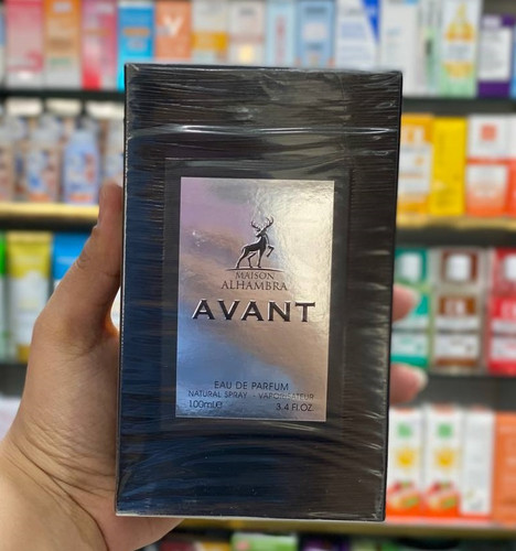 عطر ادکلن کرید اونتوس شرکت الحمبرا