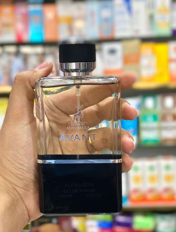 عطر ادکلن کرید اونتوس شرکت الحمبرا