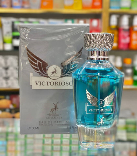 ادکلن اینوکتوس پاکو رابان شرکت الحمبرا