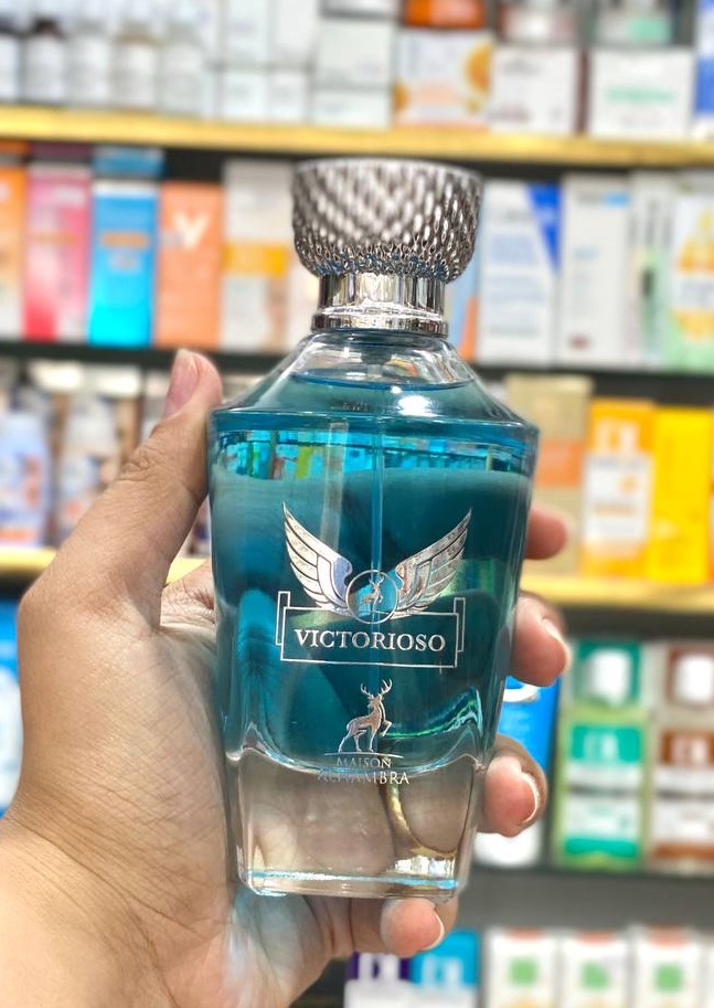ادکلن اینوکتوس پاکو رابان شرکت الحمبرا