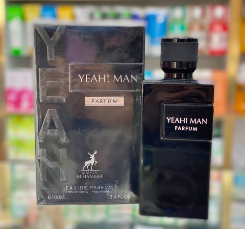 عطر ادکلن مردانه ایو سن لوران وای الحمبرا