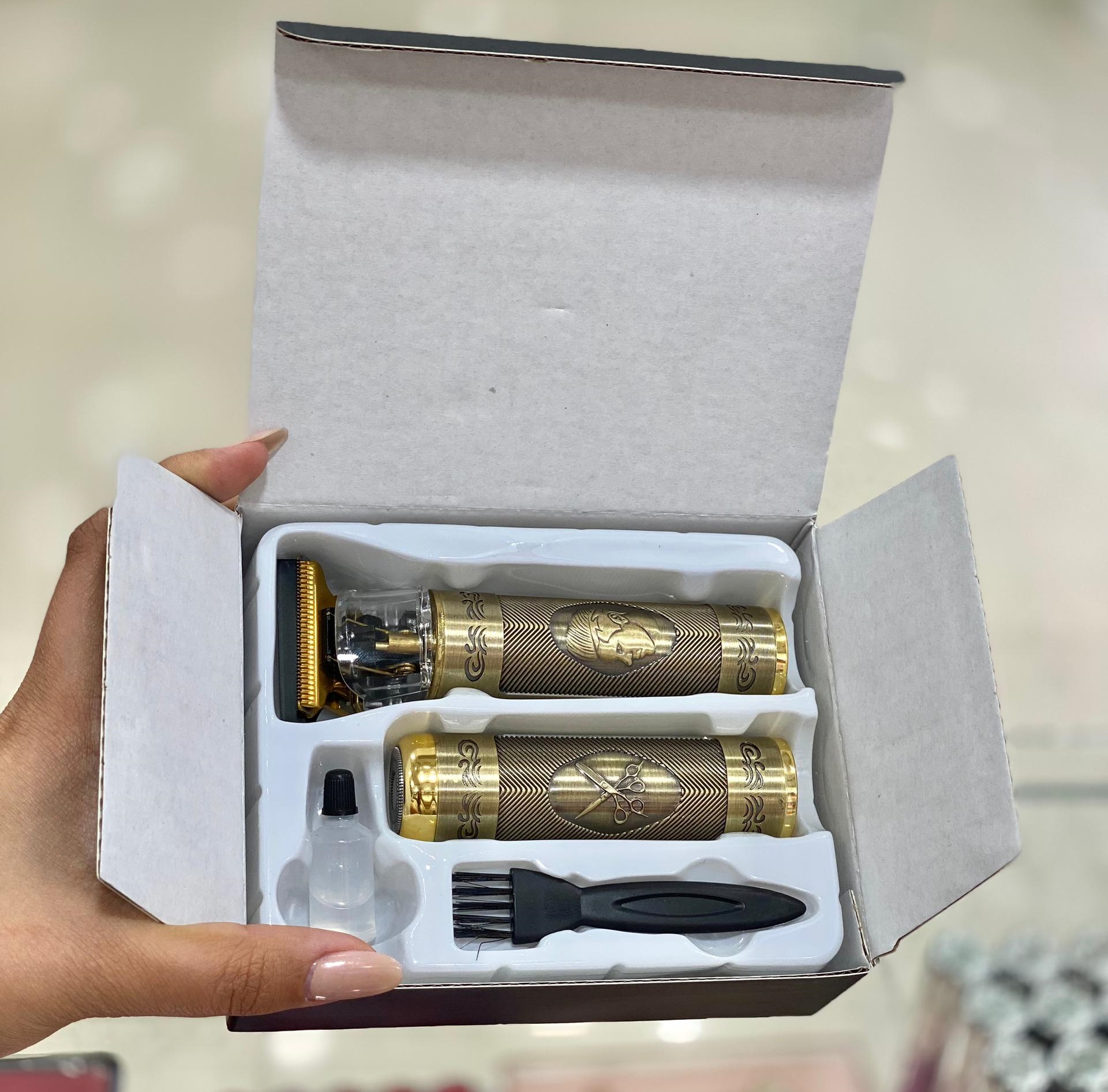 خط زن و شیور جیهام مدل EJ-21132
