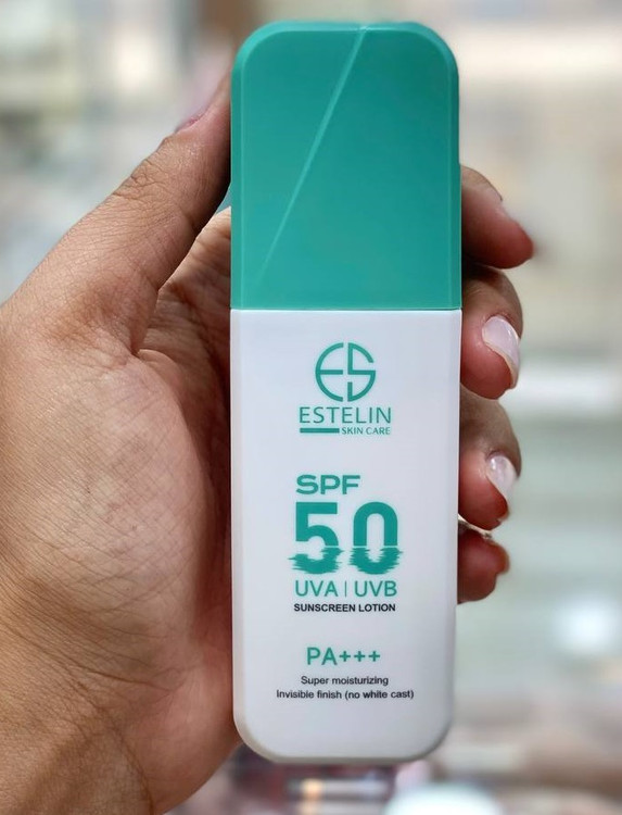 لوسیون ضدآفتاب استلین