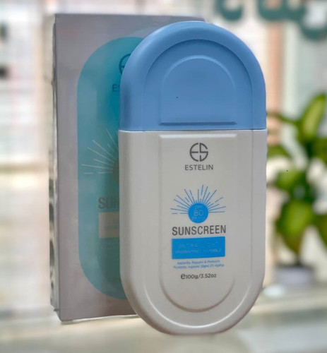 ضدآفتاب بی رنگ استلین ۱۰۰ میل سایز بزرگ اصل