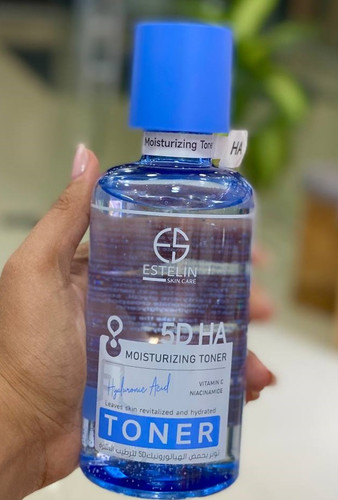 تونر آبرسان هیالورونیک اسید استلین حجم 400 میل اورجینال