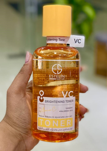 تونر استیلن مدل ویتامین سی استیلن حجم 400 میلی لیتر