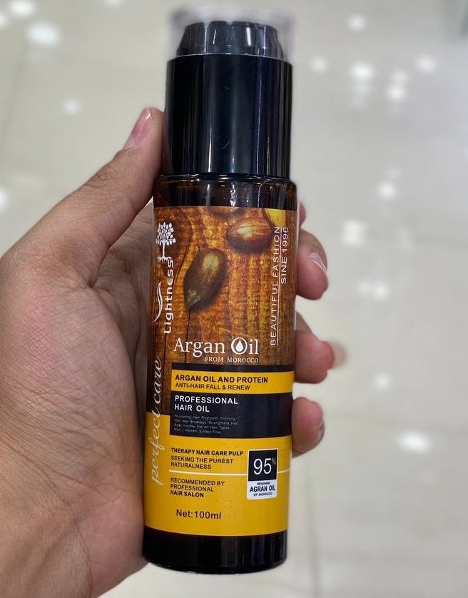 روغن آرگان لایتنس