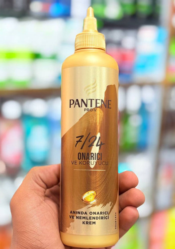 کرم مو موشکی پنتن مناسب موی ضعیف و آسیب دیده