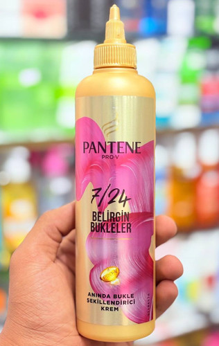 کرم مو پنتن موشکی مناسب موهای فر