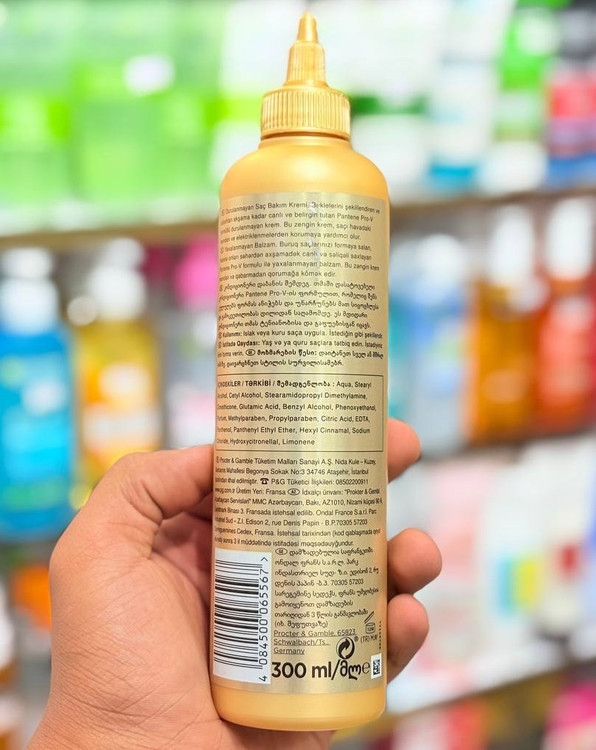 کرم مو پنتن موشکی مناسب موهای فر