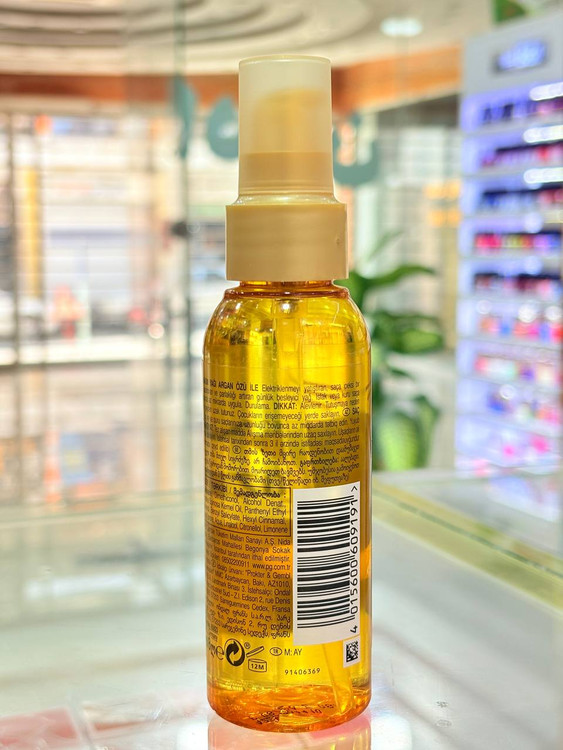 روغن مو آرگان پنتن مدل PRO_V اورجینال