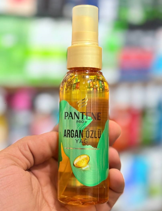 روغن مو آرگان پنتن مدل PRO_V اورجینال