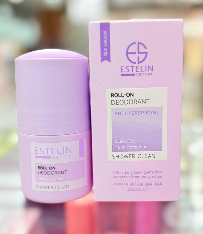 مام رولی ضد تعریق استلین ESTELIN