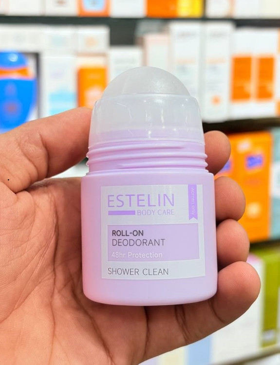 مام رولی ضد تعریق استلین ESTELIN