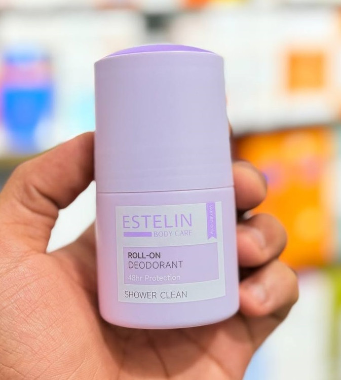 مام رولی ضد تعریق استلین ESTELIN