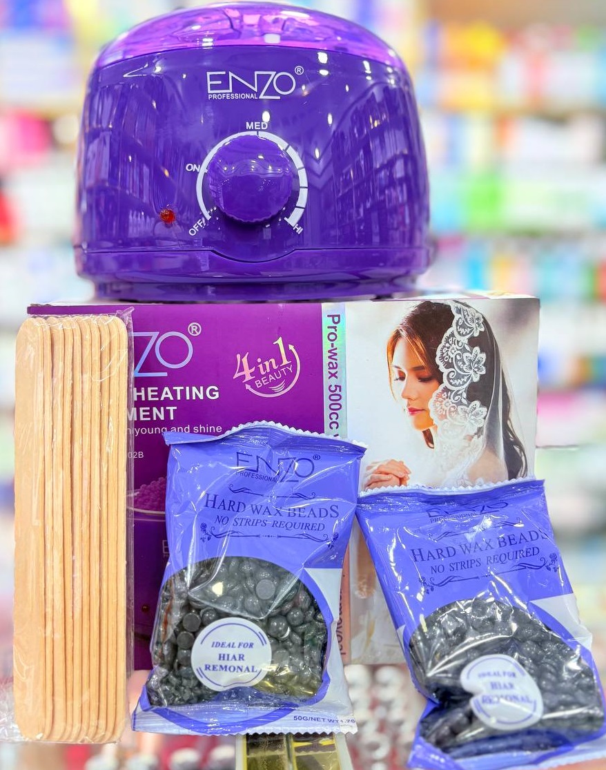 دستگاه شمع و وکس انزو مدل 1102B