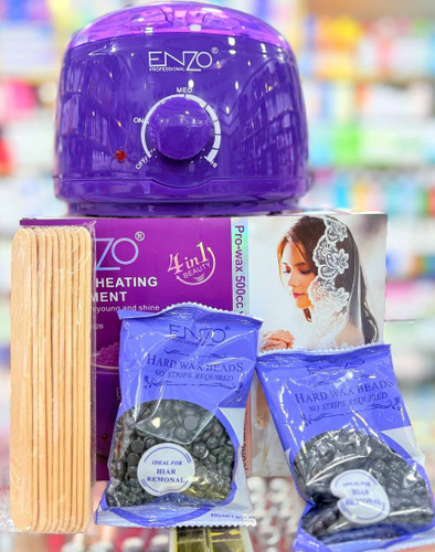 دستگاه شمع و وکس انزو مدل 1102B