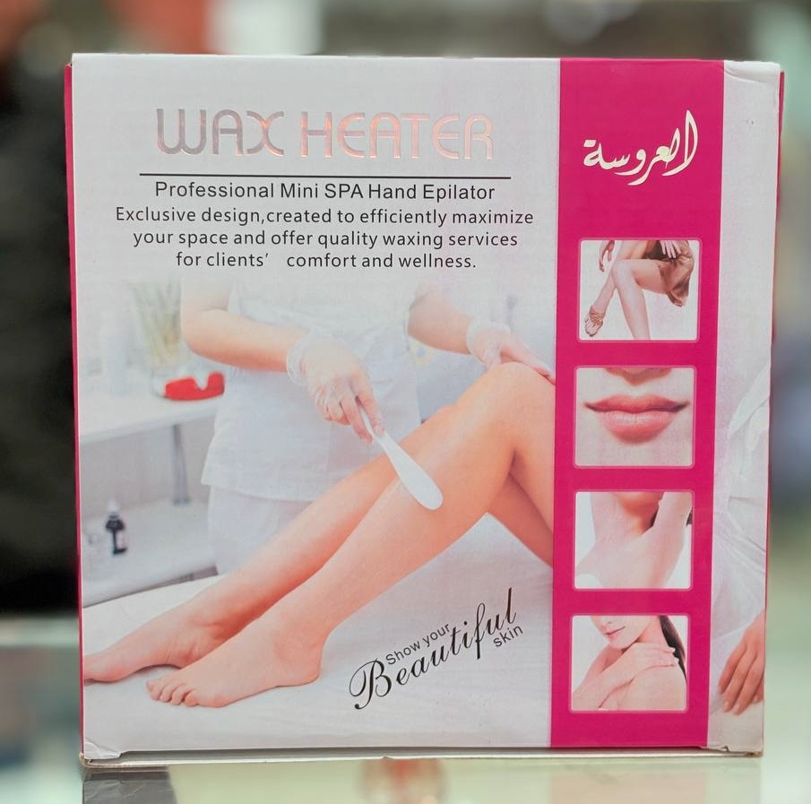 دستگاه شمع و وکس انزو مدل 1102B