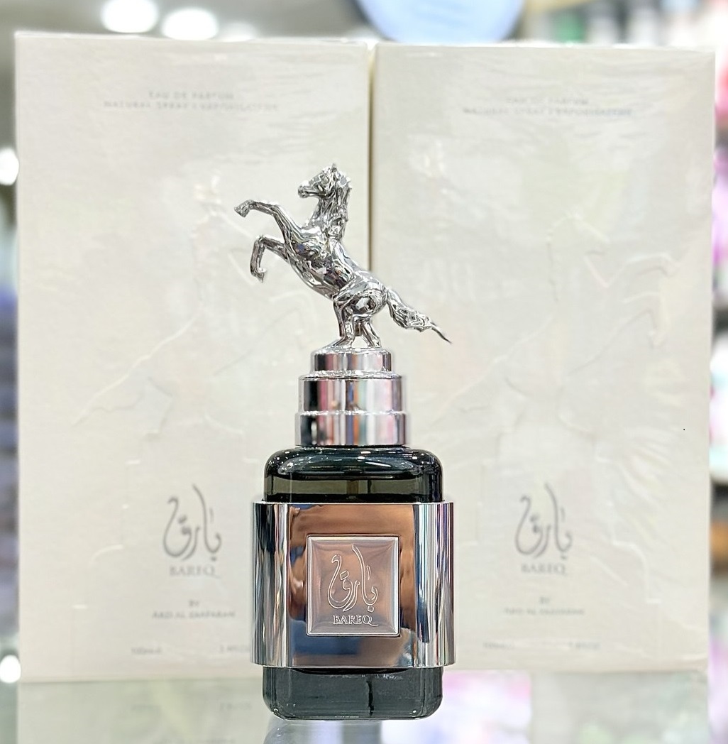 ادکلن مردانه بارق ارض الزعفران