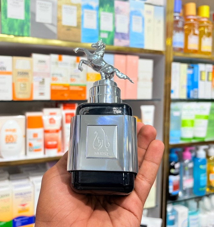 ادکلن مردانه بارق ارض الزعفران